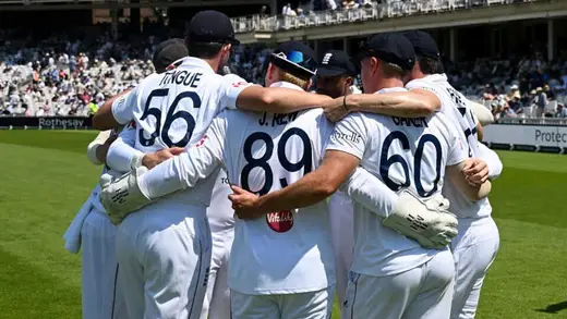 ENG vs PAK: England Ki Nayi Heroes Ki Shuruaat