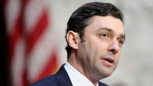 Jon Ossoff Shuts Down Presidential Rumors Like a Boss