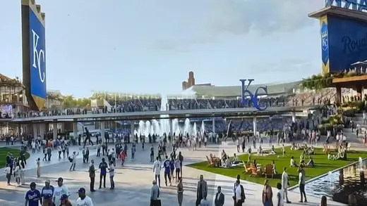 Royals Unveil Spectacular Stadium Designs at Crown Center