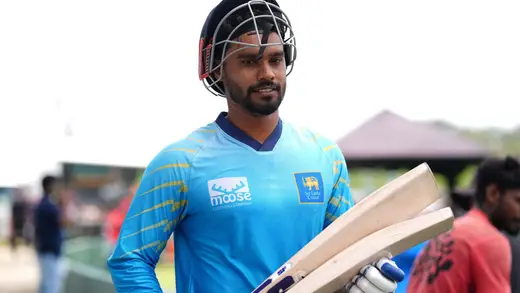 Sri Lanka Ka Gritty Draw: Dhananjaya Ki Chamatkar