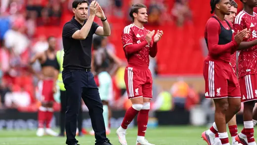 Andoni Iraola Ki Magic Wand Nahin, Liverpool Ko Time Chahiye
