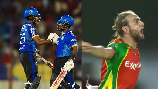 CPL 2026: SLK vs GAW Ka Dhamaka Hone Wala Hai