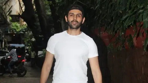 Kartik Aaryan Ka Knee Injury: Action Shoot Mein Drama