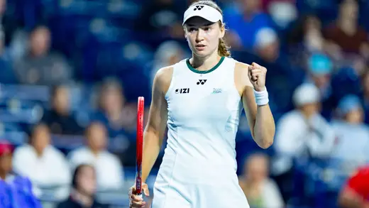 Rybakina and Shnaider Set for Epic Cincinnati Open Clash