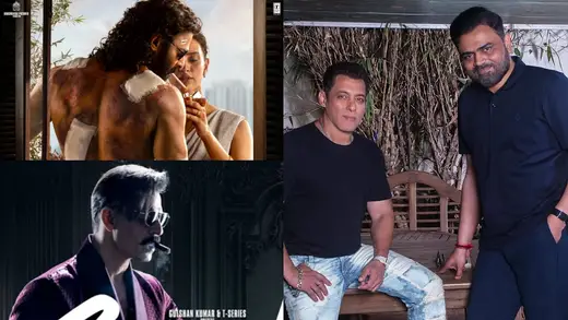 Epic Bollywood Clash: Prabhas vs Salman This Eid 2027!