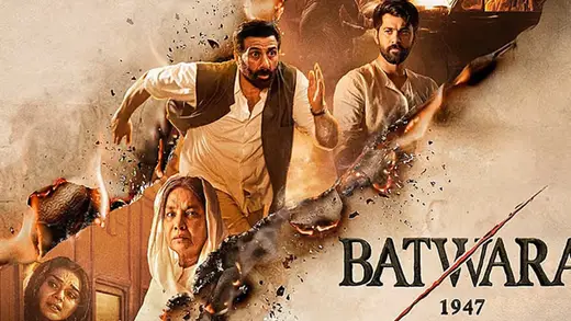 Batwara 1947 Faces Tough Competition but Sees Small Boost