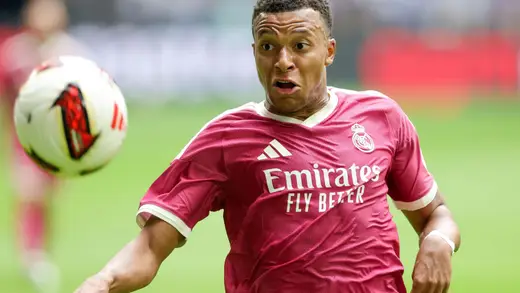 Kylian Mbappe's Playful Advice to Fan After Friendly Match