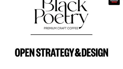 Black Poetry and OPEN Join Forces for Fizzy Coffee Adventure