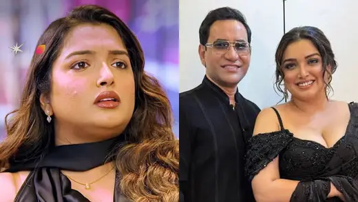 Amrapali Dubey Sets the Record Straight on Dating Rumors