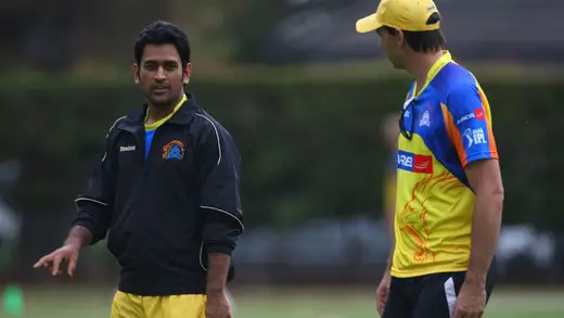 Uthappa Reveals Dhoni-Fleming Drama After CSK Split