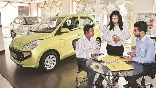 Used-Car Loans Rev Up: Outpacing New-Car Financing