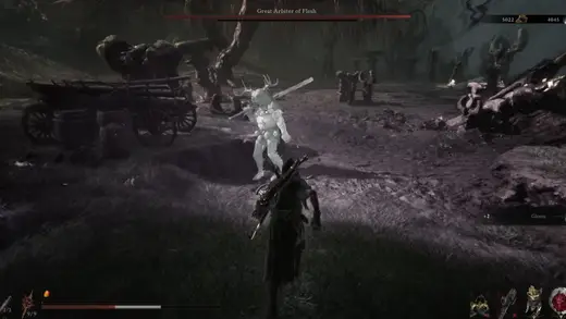 Smert the Apostate: The Ultimate Mortal Shell 2 Build