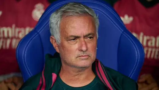 Mourinho Calls Out Booing of Vinicius Jr. Like a Champ