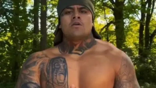 Umaga Chants Steal the Show at Zilla Fatu's WWE Signing