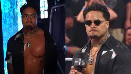 Zilla Fatu Ka Dhamaka: NXT Mein Aaya, Strap Ke Liye Taiyaar!