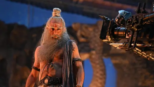 Akshaye Khanna's Shukracharya: A Mythical Adventure Awaits