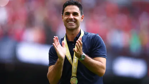 Arsenal's Dog Name Changes from 'Win' to 'Won' After Title