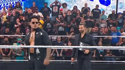 Zilla Fatu's WWE Debut: A Hilarious Promo Mishap