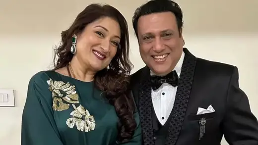 Sunita Ahuja Ditches Divorce Drama, Love Blooms with Govinda