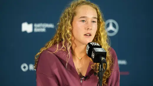 Cincinnati Open: Mirra Andreeva Ki Jeet Ya Obituary Post?