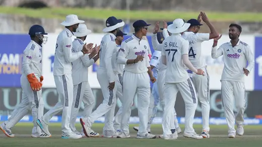 Manav Suthar: The New Star Cooking Up Test Cricket Magic