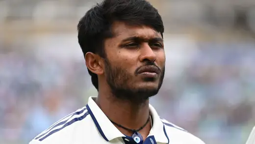 Sai Sudharsan's Hilarious Advice from Murali Vijay Unveiled