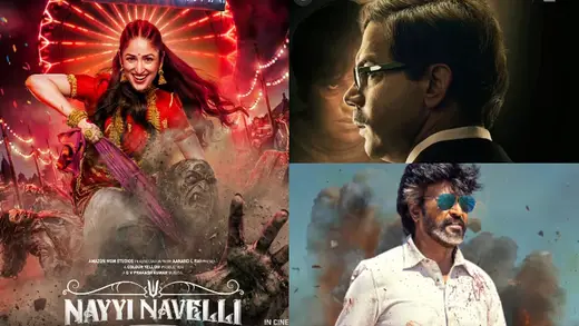Yami Gautam's Nayyi Navelli Faces Off Against Jailer 2