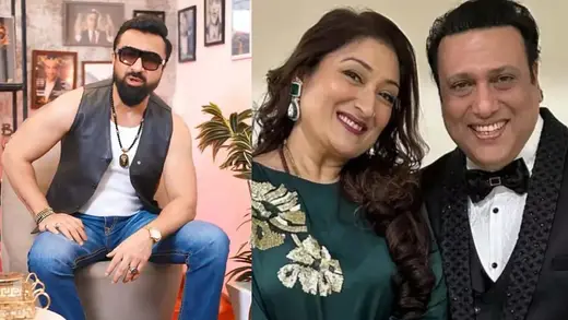 Ajaz Khan Tells Sunita Ahuja to Keep Marriage Drama Private