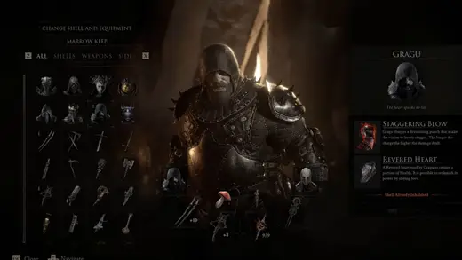 Unleash Gragu's Power in Mortal Shell 2 Like a Champ