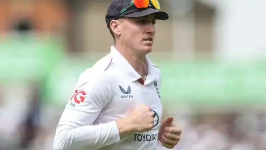 Harry Brook Ne Top Spot Liya, Bumrah Ka Raj Chalu Hai