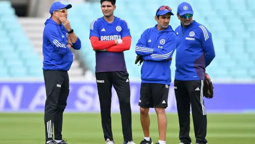 Kuldeep Yadav Ko Chance Do, Saransh Ka Nahi Chalu