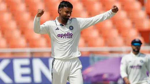 Manav Suthar Ka 10-Wicket Haul, India Ki Jeet Ka Raaz