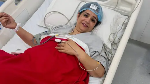 MasterChef Pankaj Bhadouria's Journey Through Breast Cancer