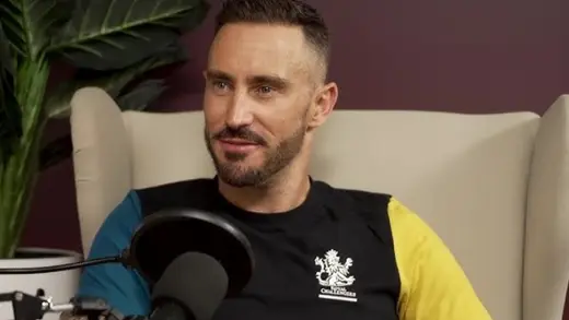 Faf du Plessis Thrilled for ETPL and Opportunities Ahead