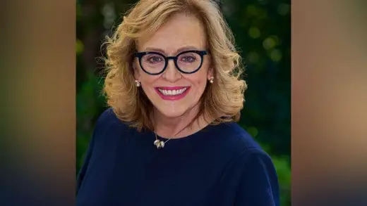 Hazel Braithwaite: Back for Season Six on Oak Bay Council