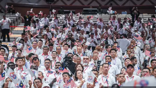 DAP Congress: Where Are the Delegates? Missing in Action!