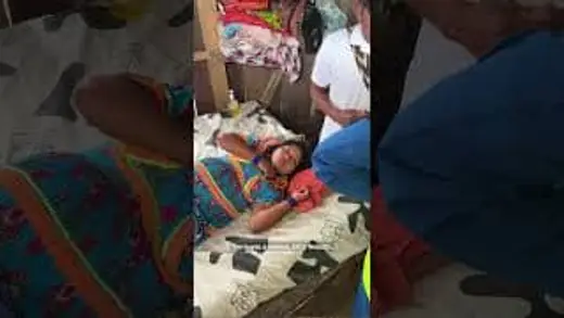 Daring Rescue Filmed in Colombia's Stunning Wilderness