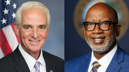 St. Petersburg Mayoral Showdown: Welch vs. Crist in November