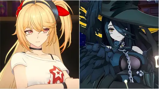 Neverness to Everness 1.4 Update: Akane and Blackbird Return