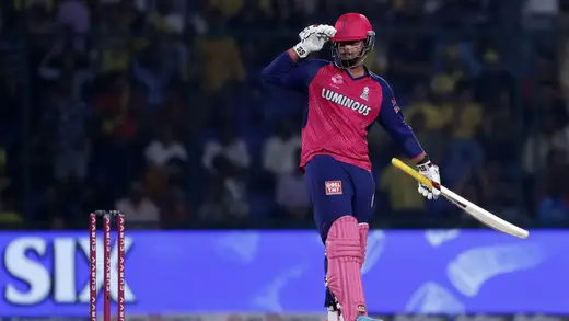 Fan Playfully Reminds Sai Sudharsan of Orange Cap Loss
