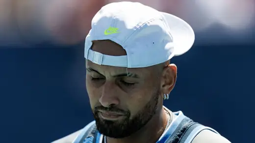 Nick Kyrgios' Rollercoaster: From Tennis to Social Media Timeout