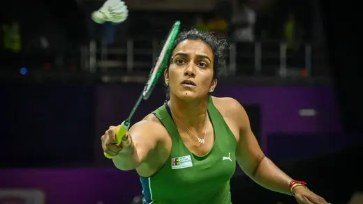 PV Sindhu Shares How Virat Kohli Lifted Her Spirits