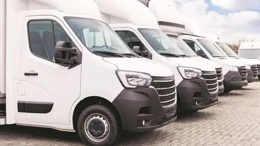 Commercial Vehicle Loans Take a Wild Turn in Delinquencies