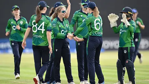 Ireland Women’s Squad Ready for ODI Series Against England