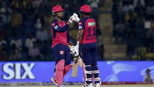 Uthappa Picks India’s 2027 ODI World Cup Squad with Surprises