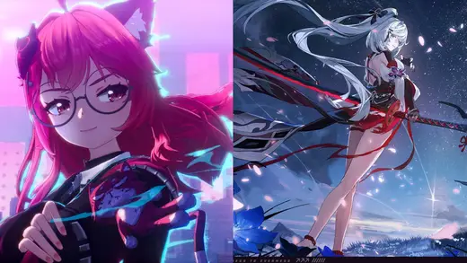 Zankou vs Nanally: Who's Your Champion in NTE 1.3?