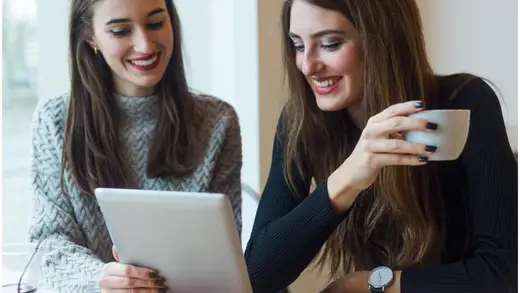 High-Flying Women Dive Into Investments With A Wink