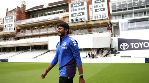 Badrinath Discusses India's Tough Selection Challenge Ahead