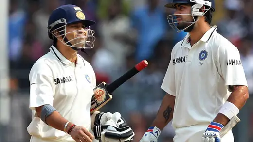 AB de Villiers Calls Virat Kohli the Top Dog of Indian Batters