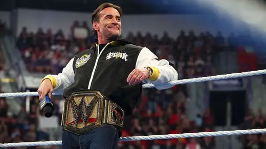 CM Punk's Wild Wrestling Drama with Kevin Owens in Toronto